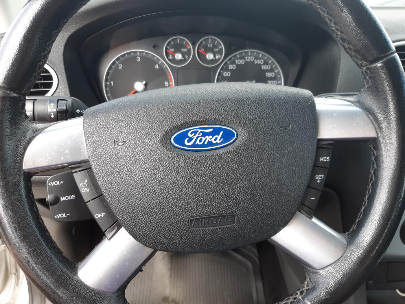 Ford Focus 1.8 TDCI