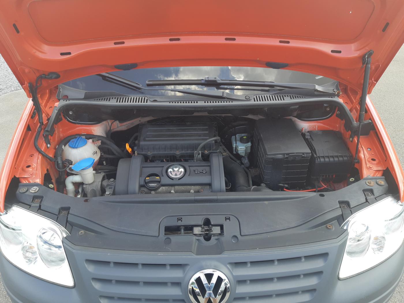Volkswagen Caddy 1.4i TRAMPER