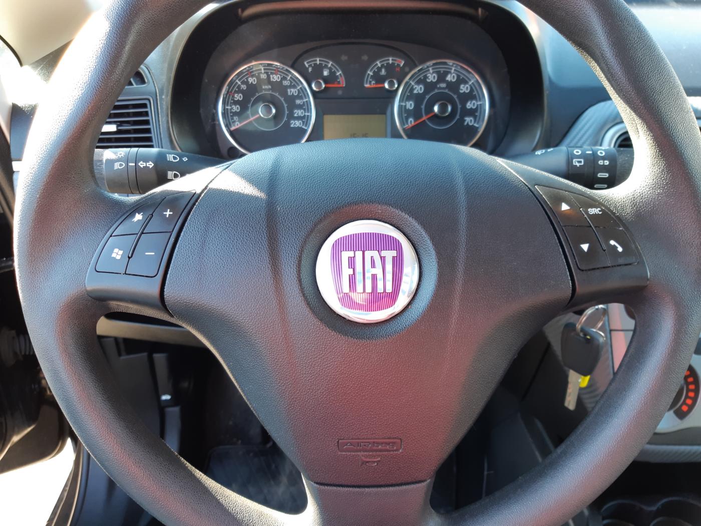 Fiat Punto 1.4i 57kW