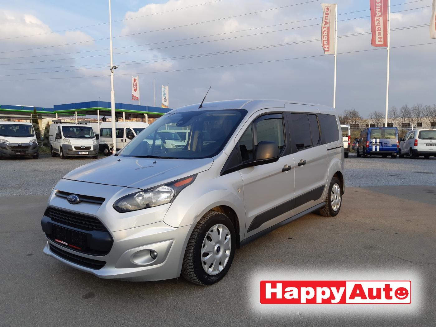 Ford Tourneo Connect 1.5 TDCI 88kW L2
