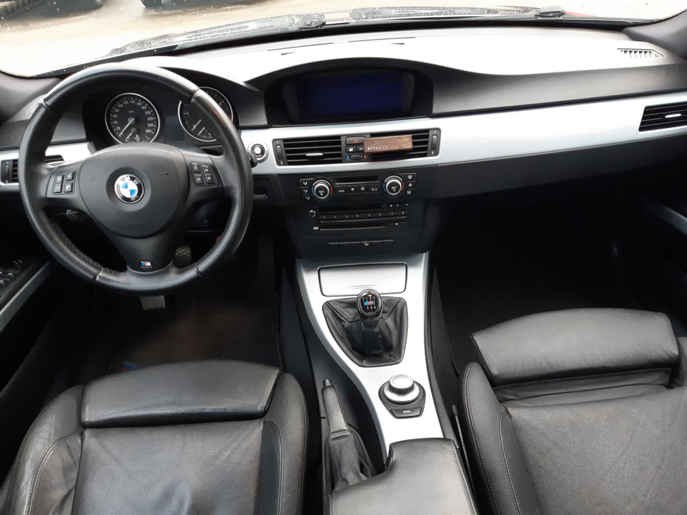 BMW Řada 3 330 XD M-PAKET