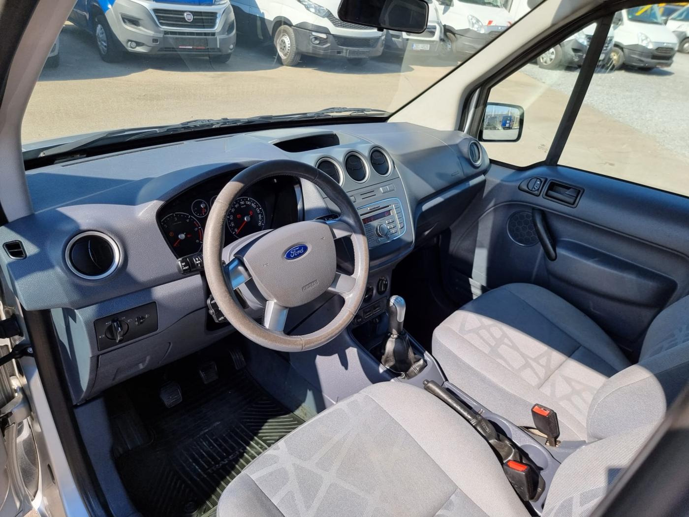 Ford Tourneo Connect 1.8 TDCi 81kW KLIMA