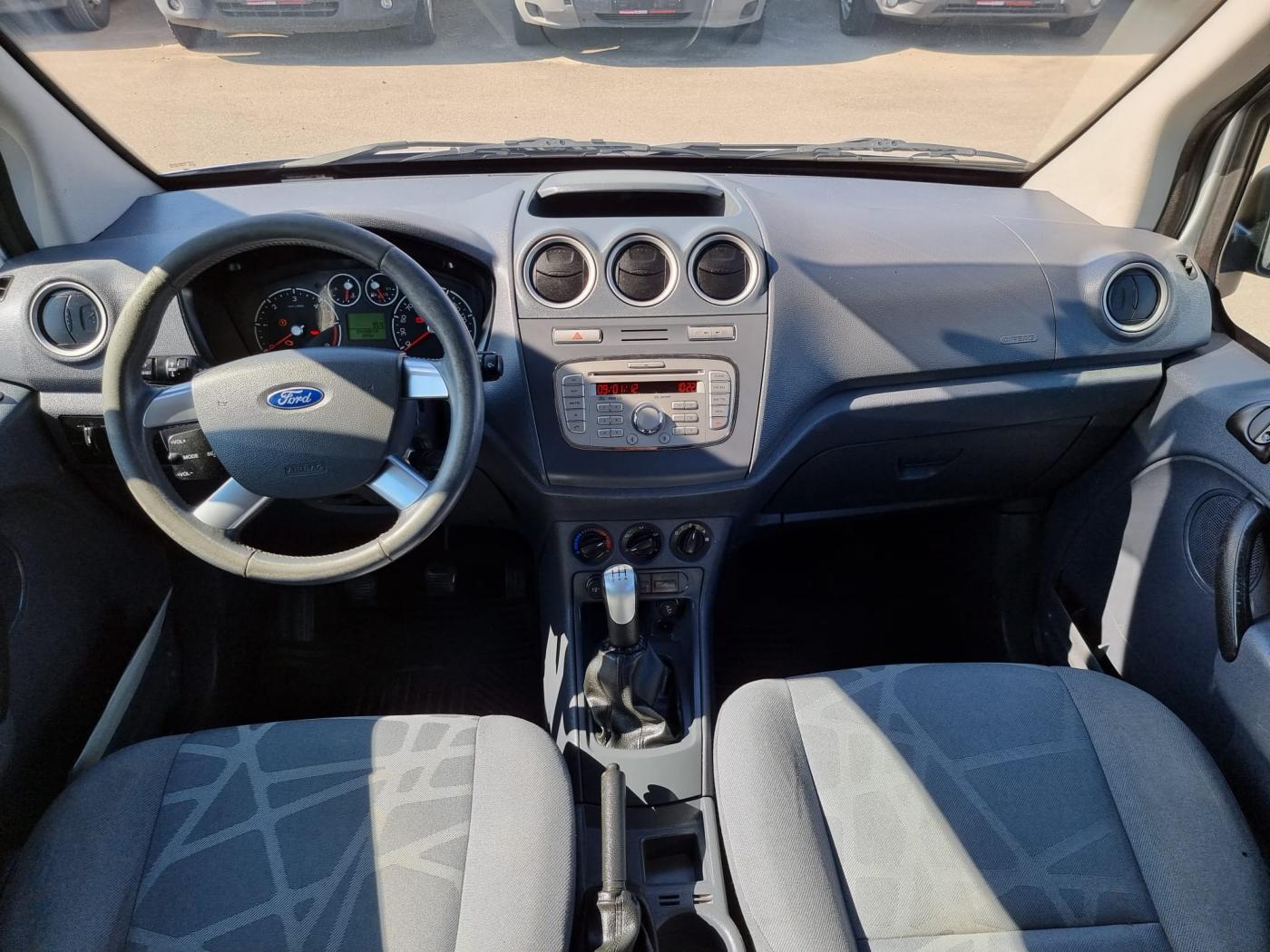 Ford Tourneo Connect 1.8 TDCi 81kW KLIMA