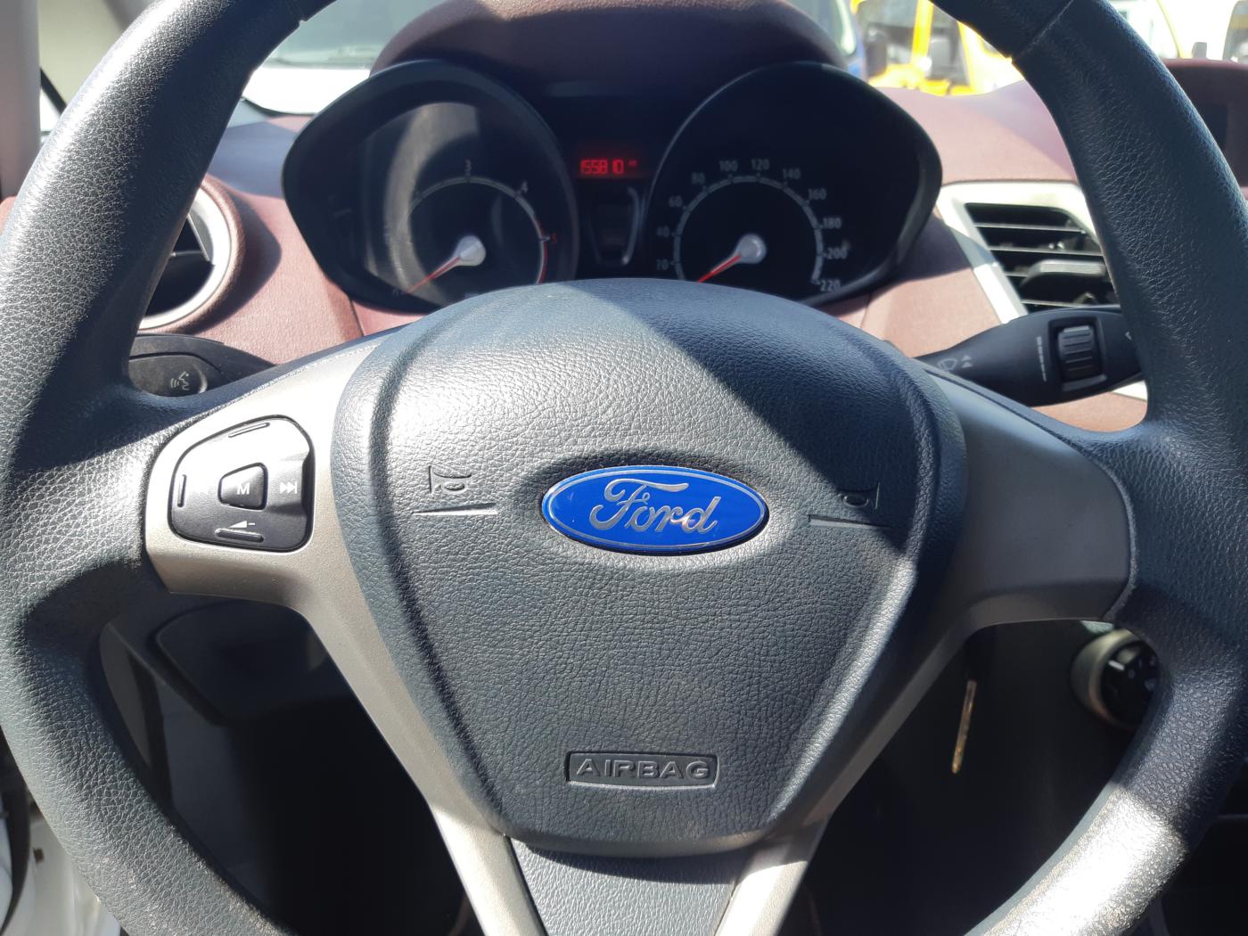 Ford Fiesta 1.6 TDCi