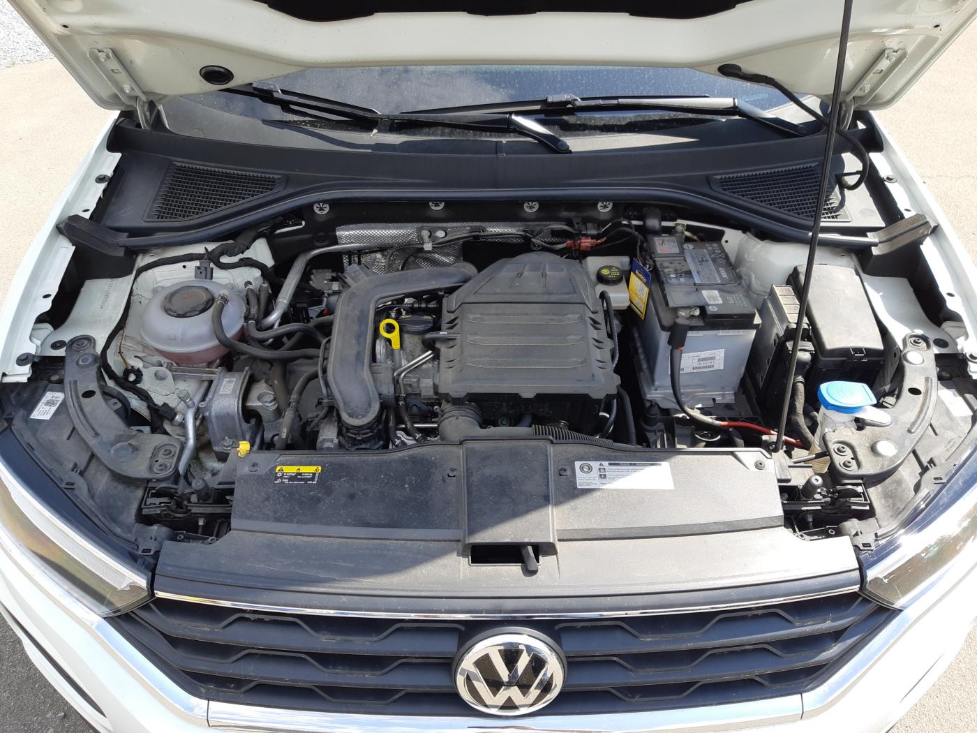 Volkswagen T-Roc 1.0 TSI BMT
