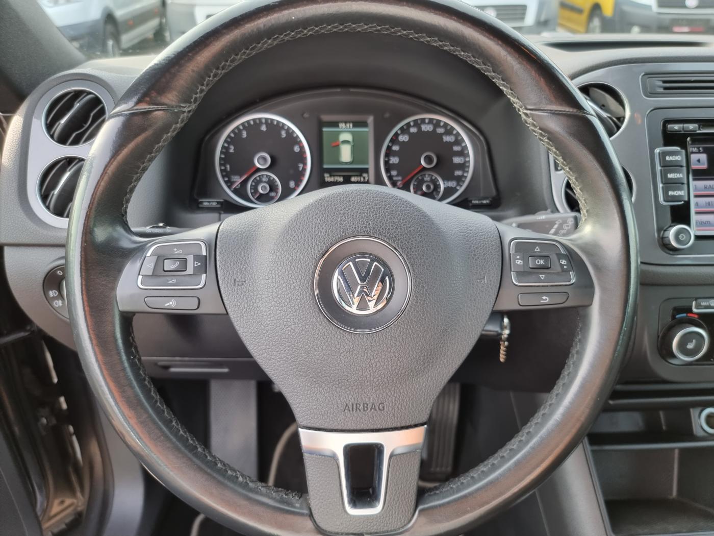 Volkswagen Tiguan 1.4 TSI 4Motion,BI-XENON,PANORAMA