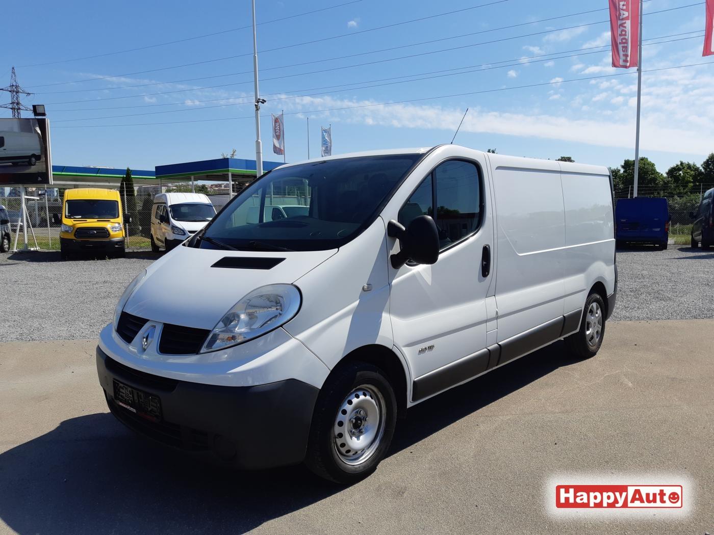 Renault Trafic 2.0 DCi 84kW L2