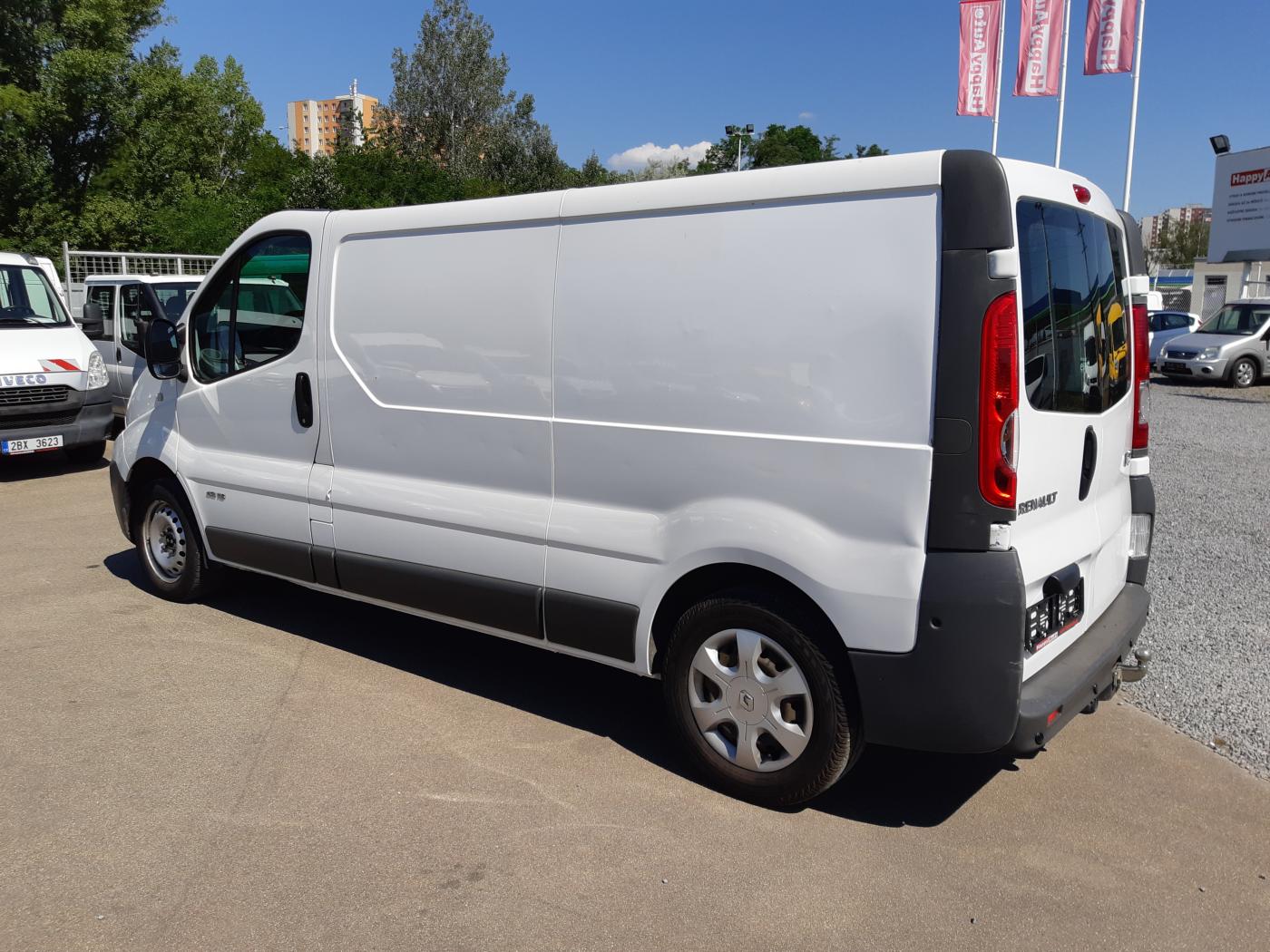 Renault Trafic 2.0 DCi 84kW L2