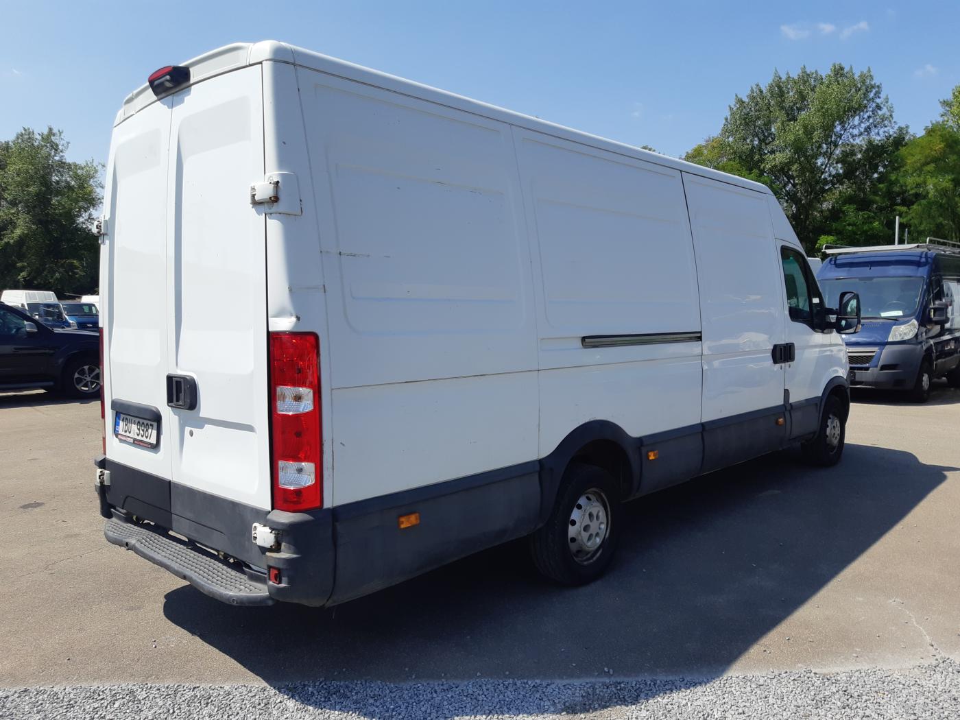 Iveco Daily 35S15 MAXI