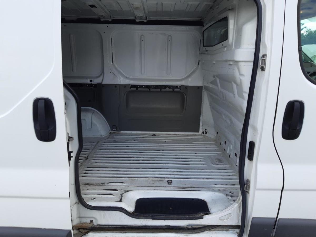 Renault Trafic 2.0 DCI