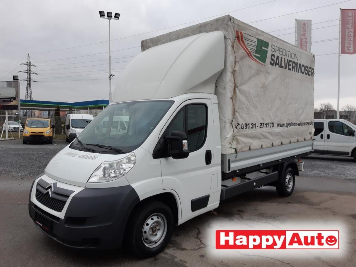 Citroën Jumper 2.2 HDI VALNÍK
