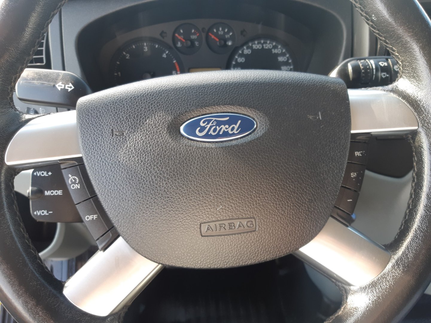 Ford Transit 2.2 TDCI MINIBUS