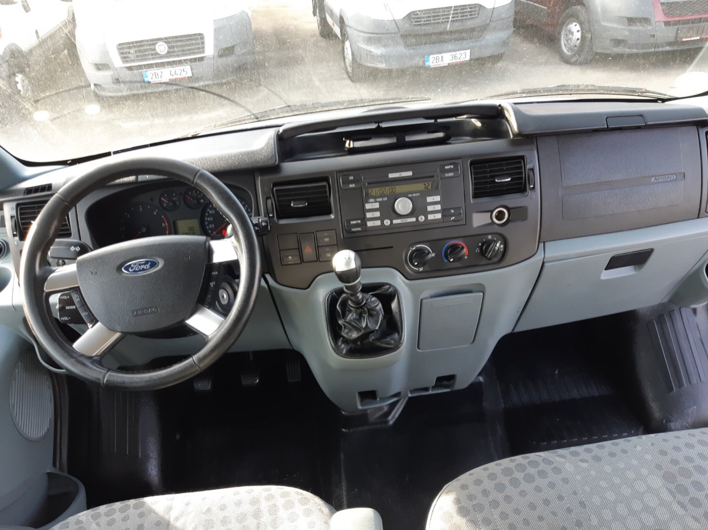 Ford Transit 2.2 TDCi MINIBUS