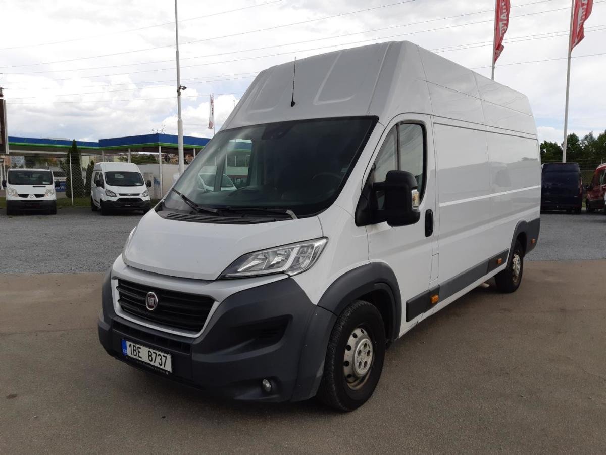 Fiat Ducato 3.0 JTD 130kW