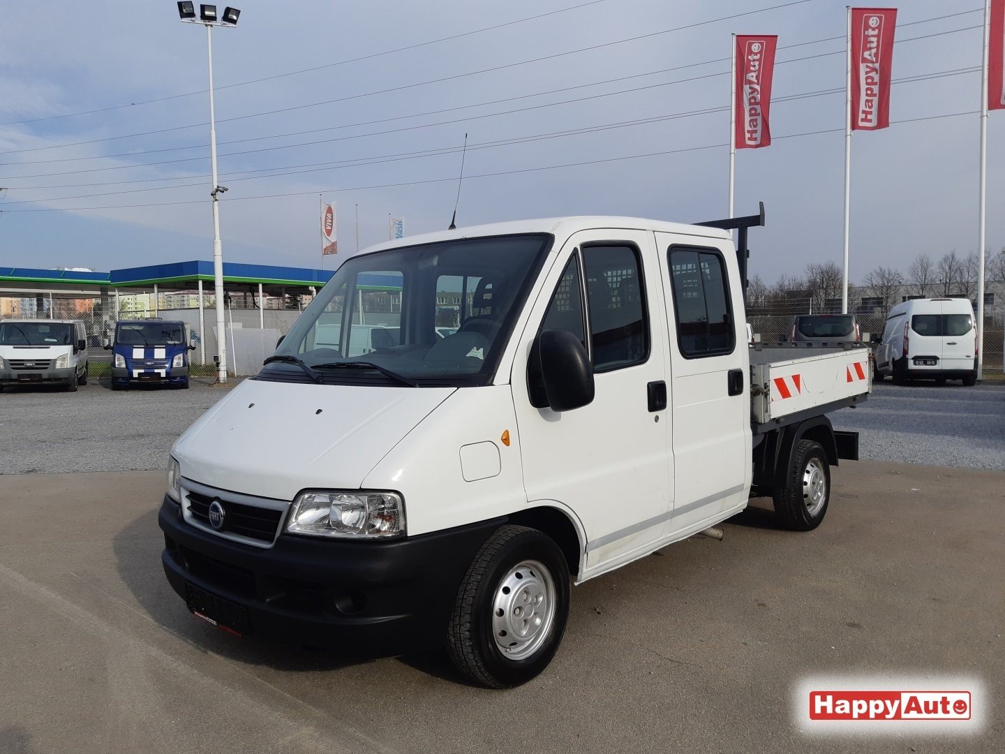 Fiat Ducato 2.0 JTD 62kW VALNÍK