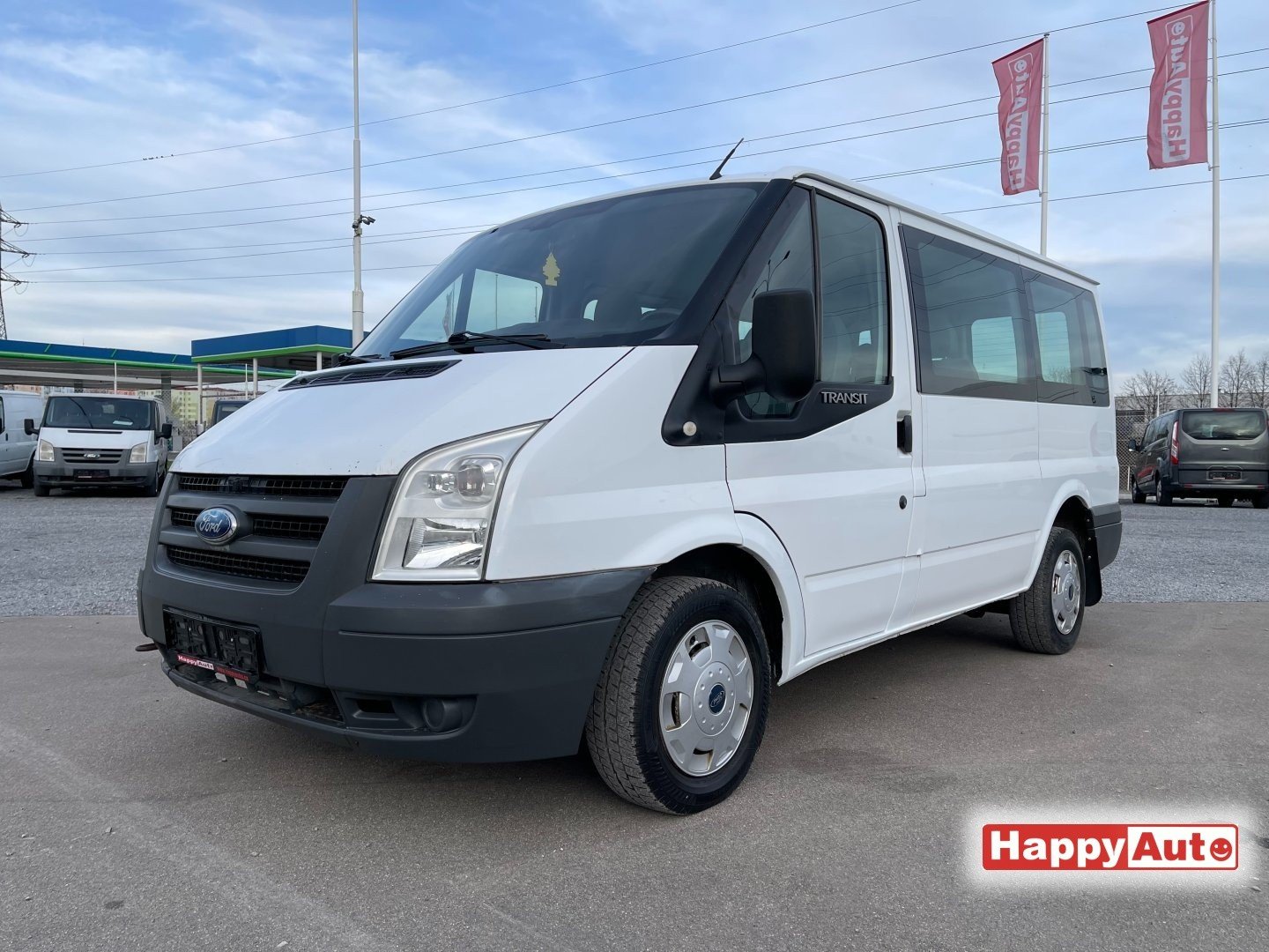 Ford Transit 2.2 TDCi MINIBUS