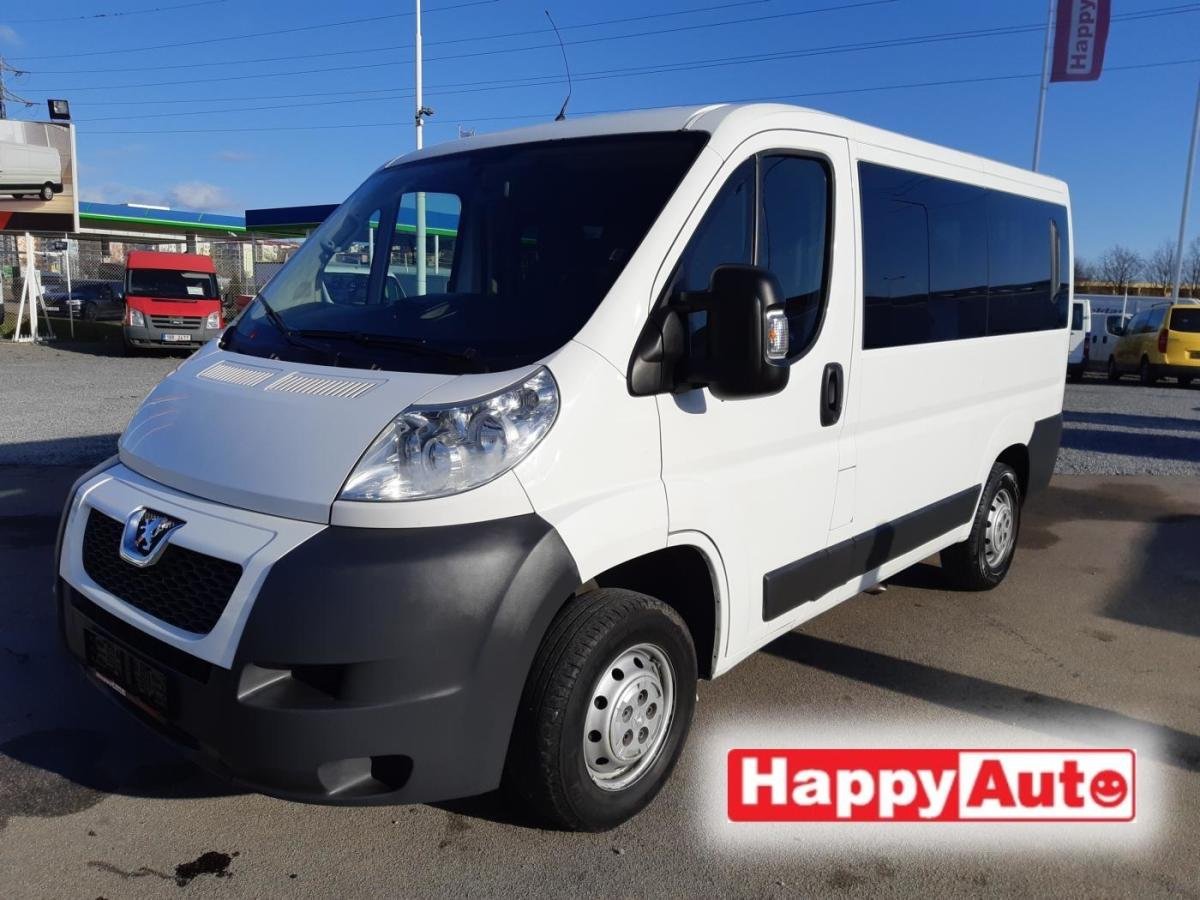 Peugeot Boxer 2.2 HDI L1H1 MINIBUS