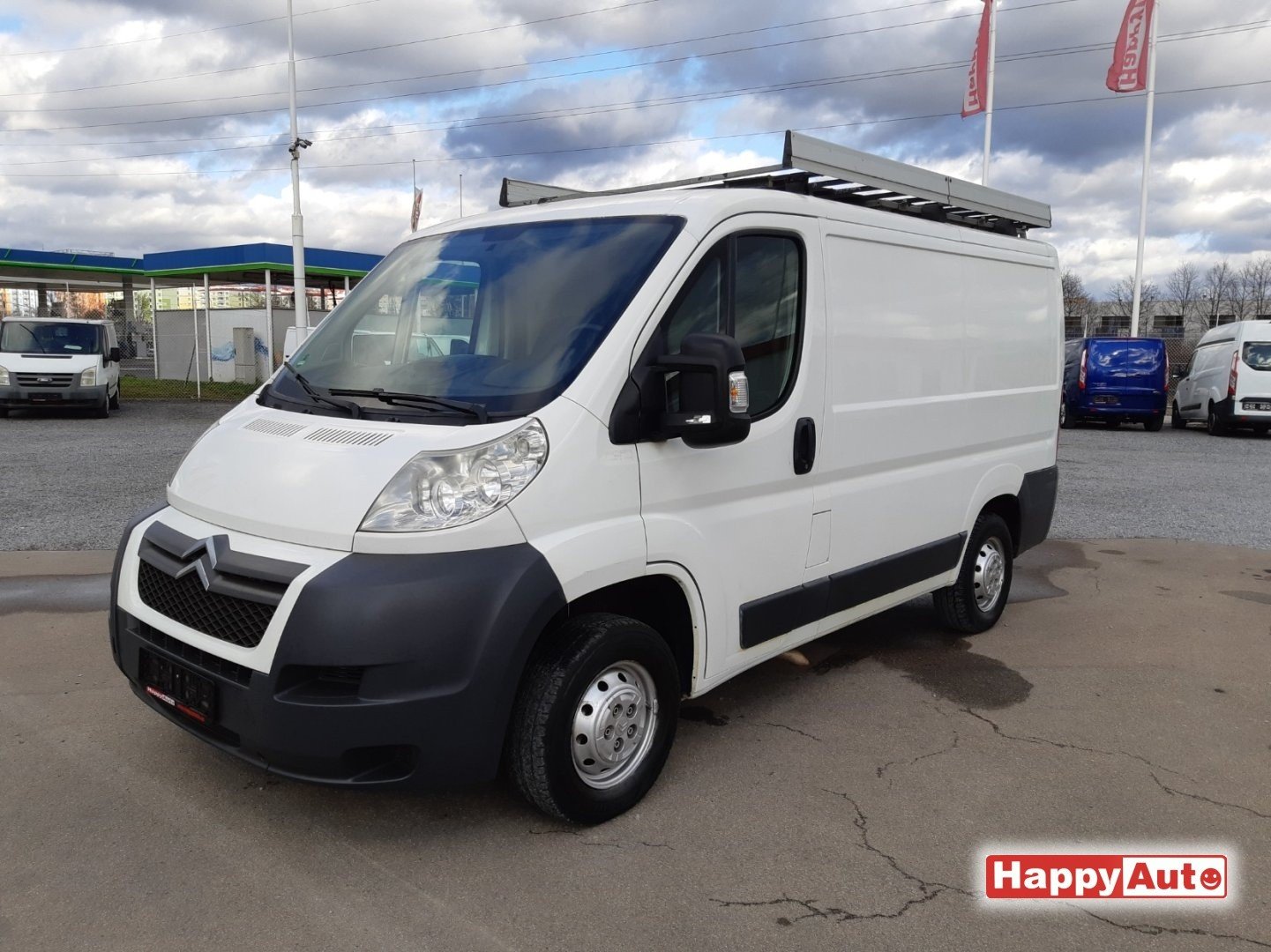 Citroën Jumper 2.2 HDi 74kW L1H1