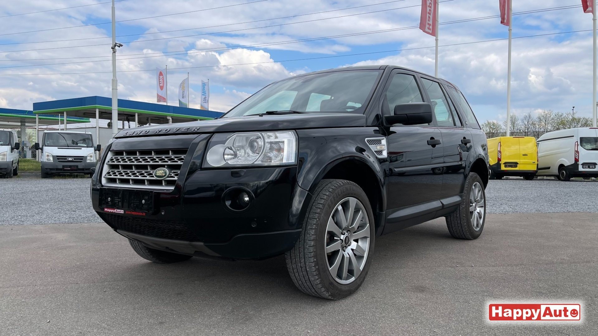 Land Rover Freelander 2.2 TD4 112kW 4x4 SE, R19