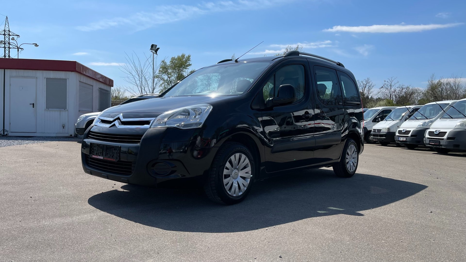 Citroën Berlingo 1.6i