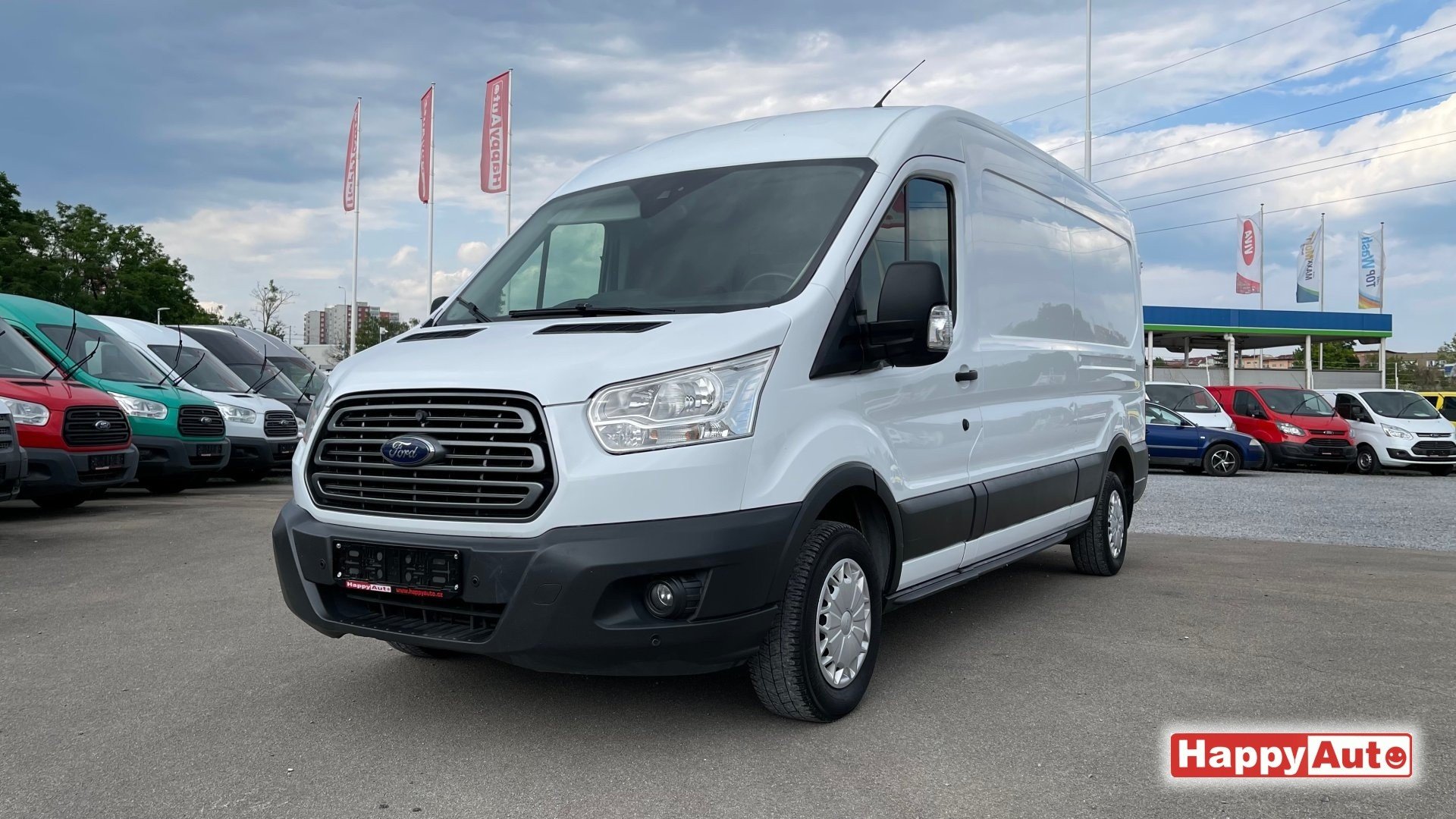 Ford Transit 2.2 TDCi 114kW L3H2 KLIMA