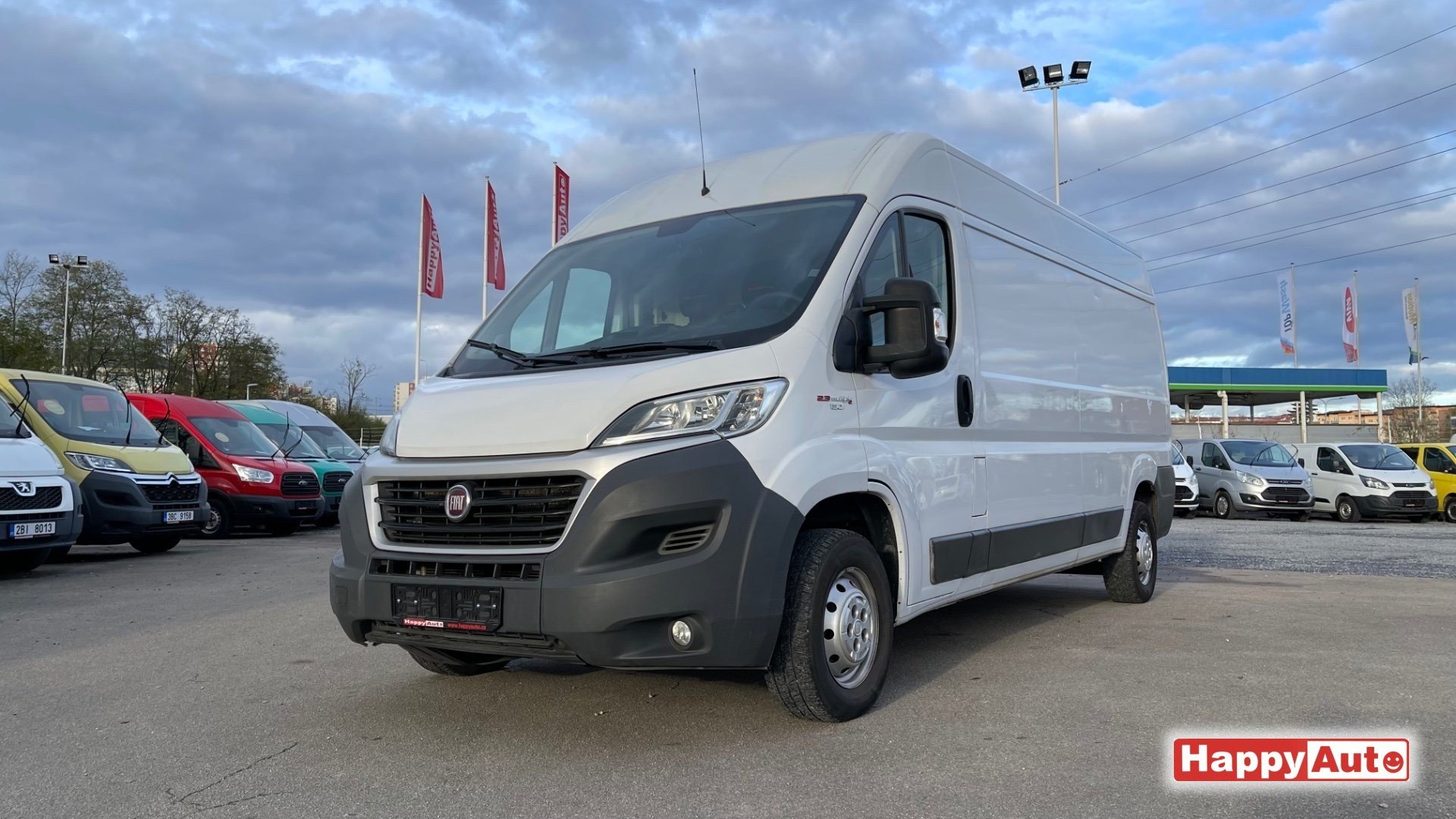 Fiat Ducato 2.3 JTD L3H2,KLIMA,NAVI