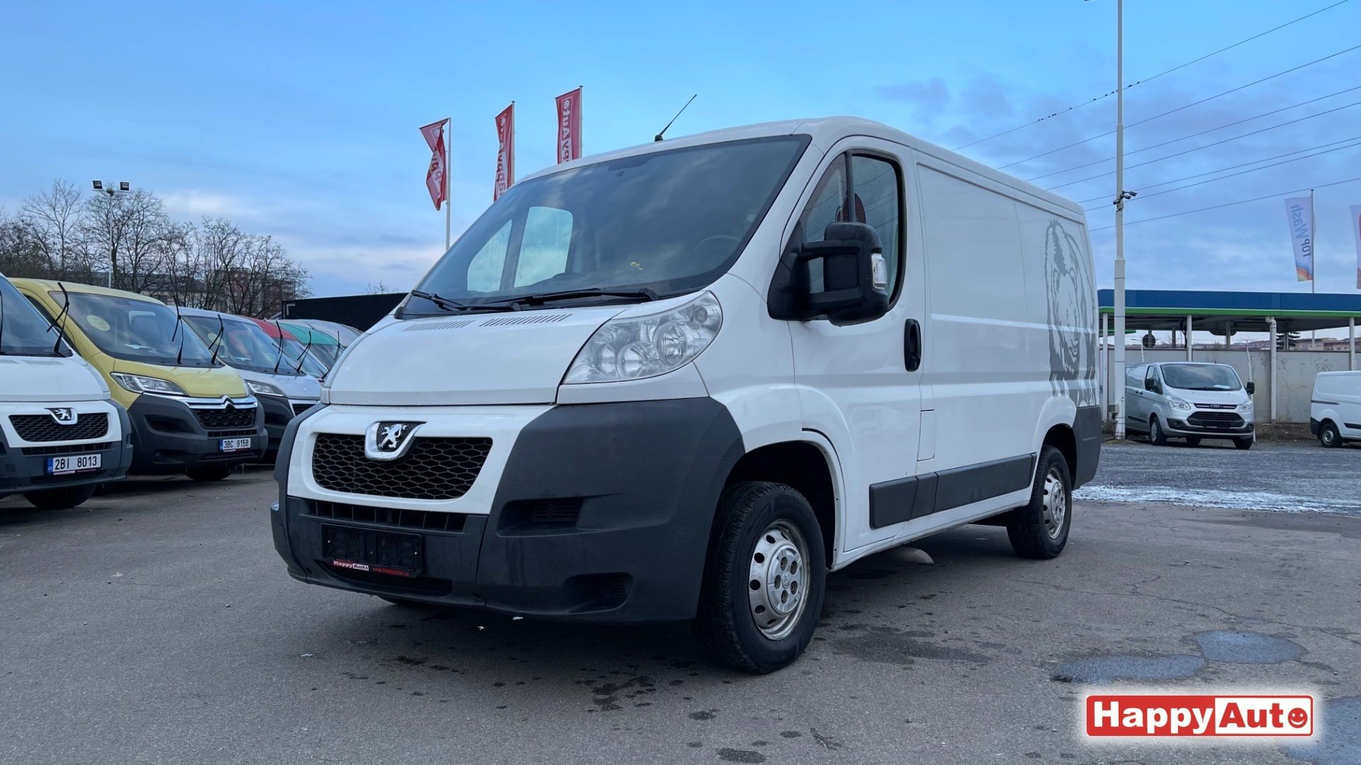 Peugeot Boxer 2.2 HDi L1H1