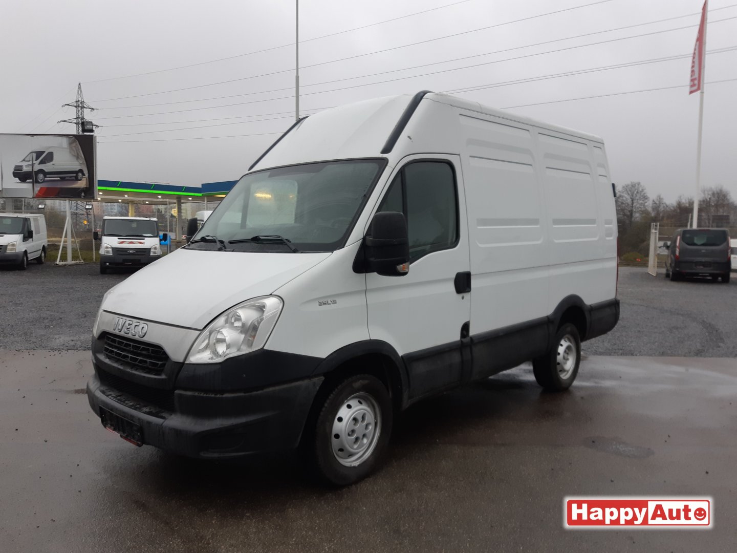Iveco Daily 29L13