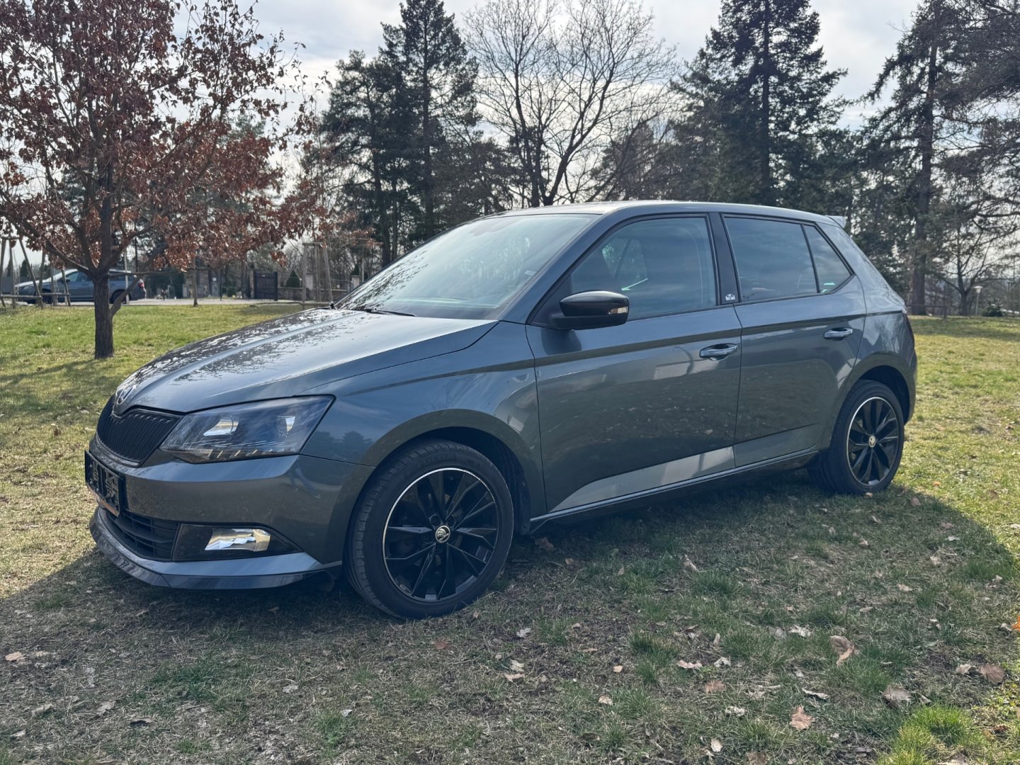 Škoda Fabia MONTE CARLO 1.4 TDI 66kW