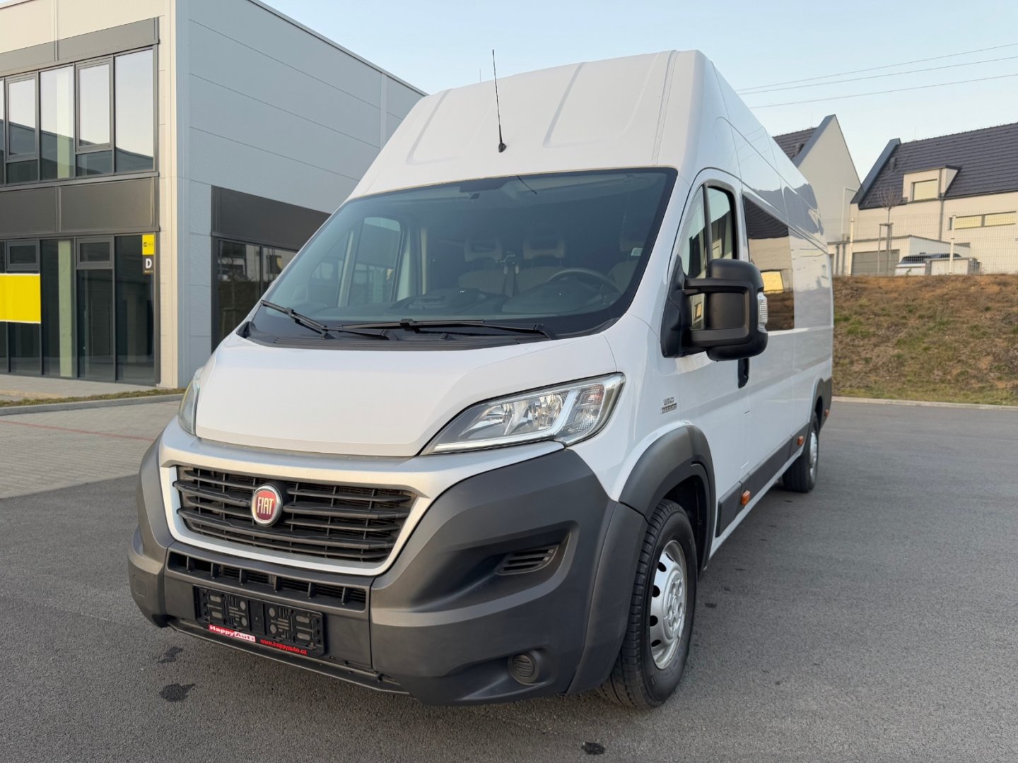 Fiat Ducato 3.0 130kW L5H3 MAXI 7-MÍST